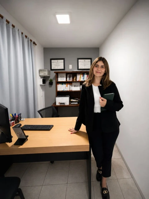Priscila Nardelli Diez, abogada en Resistencia Chaco